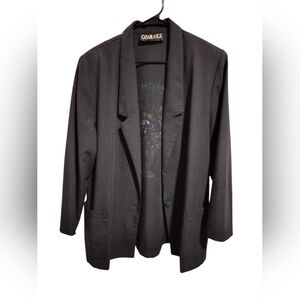 Casablanca Black Blazer